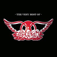 Přední strana obalu CD The Very Best Of Aerosmith