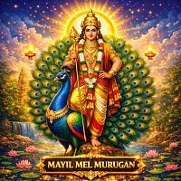 Přední strana obalu CD Mayil Mel Murugan