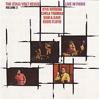 Various  Artists – The Stax/Volt Revue: Live In London, Vol. 2