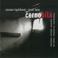 Zuzana Lapčíková – Černobílá CD