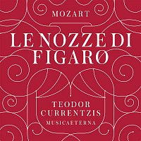 Přední strana obalu CD Mozart: Le nozze di Figaro