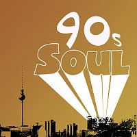 Přední strana obalu CD 90s Soul