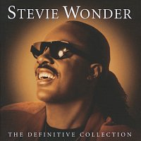 Přední strana obalu CD The Definitive Collection