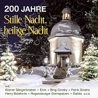 Přední strana obalu CD 200 Jahre Stille Nacht, heilige Nacht