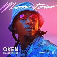 OKEN, Suspect 95 – Mon tour