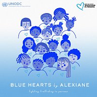 Alexiane – Blue Hearts