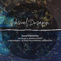 Milan Paľa, CODEnsemble, Slovak Philharmonic Orchestra – Pascal Dusapin: Violin Concertos (Live)