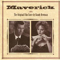 Přední strana obalu CD Maverick - Original Motion Picture Score
