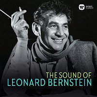 Přední strana obalu CD The Sound of Bernstein