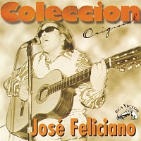 Přední strana obalu CD Coleccion Original: José Feliciano