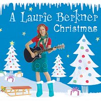 Přední strana obalu CD A Laurie Berkner Christmas