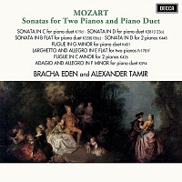 Bracha Eden, Alexander Tamir – Mozart: Sonatas for Two Pianos & Piano Duet