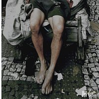 Přední strana obalu CD Zé Brasileiro