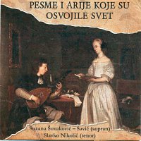 Suzana Šuvaković Savić, Slavko Nikolić – Pesmi i arije koje su osvojile svet