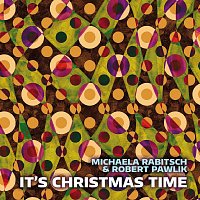 Přední strana obalu CD It’s Christmas Time