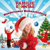 Familie Sonntag – Wundersames Weihnachtsland