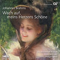Anne Le Bozec, Vocalensemble Rastatt, Holger Speck – Johannes Brahms: Wach auf, meins Herzens Schone