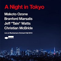 Makoto Ozone – A Night in Tokyo [Live at Bunkamura Orchard Hall 2013]