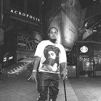 Přední strana obalu CD Delincuente