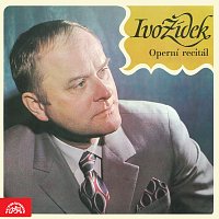 Přední strana obalu CD Operní recitál