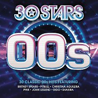 Přední strana obalu CD 30 Stars: 2000s