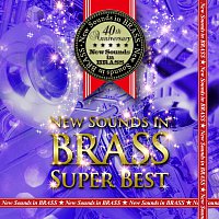 Přední strana obalu CD New Sounds In Brass Super Best