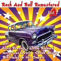 Přední strana obalu CD Rock and Roll Remastered, Vol. 1