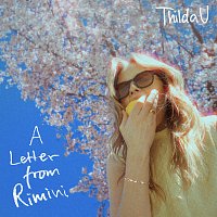 Přední strana obalu CD A Letter From Rimini