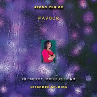 Přední strana obalu CD Favour
