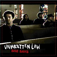 Unwritten Law – She Says