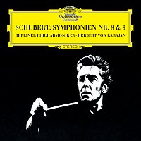 Přední strana obalu CD Schubert: Symphonies Nos.8 "Unfinished" & 9 "The Great"