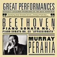 Murray Perahia – Beethoven: Sonatas for Piano Nos. 7 & 23 "Appassionata"