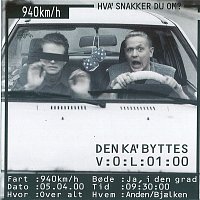 Hva' Snakker Du Om?, Anders Matthesen & Bossy Bo – Den Ka' Byttes V:O:L:01:00