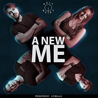 Přední strana obalu CD A New Me