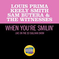 Louis Prima, Keely Smith, Sam Butera & The Witnesses – When You're Smilin' [Live On The Ed Sullivan Show, May 17, 1959]