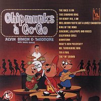 The Chipmunks – Chipmunks A Go-Go