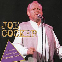 Joe Cocker – In Concert in Baden-Baden Germany 1996 (Live)