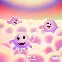 Přední strana obalu CD Walls [Devault Remix]