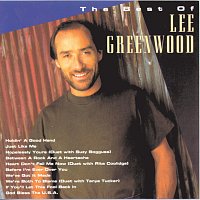 Přední strana obalu CD The Best Of Lee Greenwood