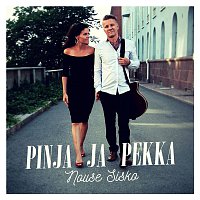 Přední strana obalu CD Nouse sisko