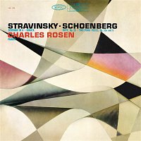 Igor Stravinsky – Stravinsky: Serenade in A Major & Piano Sonata - Schoenberg: Piano Pieces, Op. 33 & Suite for Piano, Op. 25
