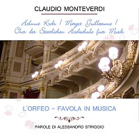 Helmut Krebs, Margot Guilleaume – Helmut Krebs / Margot Guilleaume / Chor der Staatlichen Hochschule fur Musik play: Claudio Monteverdi: L'Orfeo - Favola in musica, parole di Alessandro Striggio