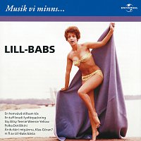 Lill-Babs – Musik vi minns...