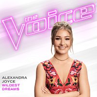 Alexandra Joyce – Wildest Dreams [The Voice Performance]
