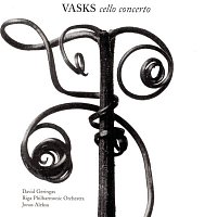 David Geringas – Vasks: Cello Concerto/String Symphony