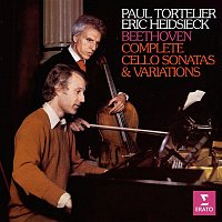 Paul Tortelier & Éric Heidsieck – Beethoven: Complete Cello Sonatas & Variations