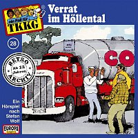 TKKG Retro-Archiv – 028/Verrat im Hollental