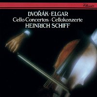 Heinrich Schiff – Dvorák: Cello Concerto / Elgar: Cello Concerto