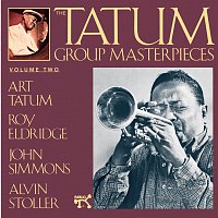 Art Tatum, John Simmons, Roy Eldridge, Alvin Stoller – Tatum Group Masterpieces, Vol 2
