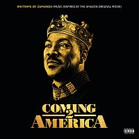 Různí interpreti – Rhythms of Zamunda [Music Inspired by the Amazon Original Movie: Coming 2 America]